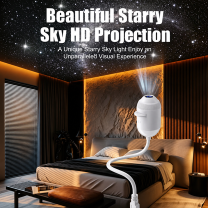Proyector de Luz Multipaisajes